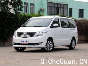 东风风行 风行CM7 2014款 2.4L 商务型