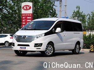 江淮汽车 瑞风M5 2014款 1.9T 柴油手动商务版