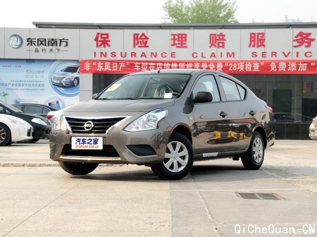 东风日产 阳光 2014款 1.5XE CVT舒适版