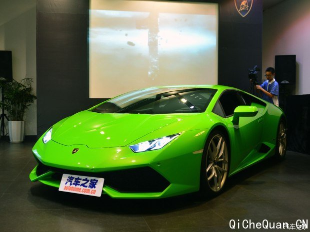 Huracan 2014 LP610-4