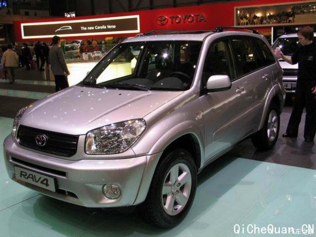 () RAV4() 2004 2.0 