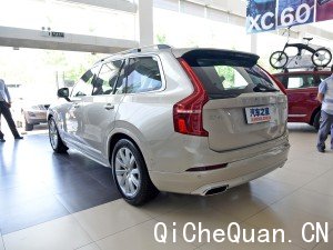 ֶ() ֶXC90 2015 2.0T T6 Ű 5