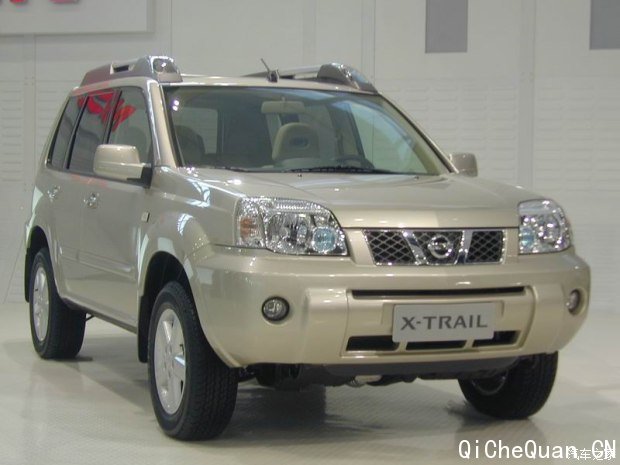 日产(进口) 奇骏(进口) 2004款 2.5 标准型