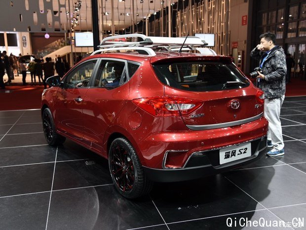 江淮汽车 瑞风S2 2015款 基本型