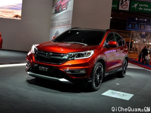 () CR-V() 2015 