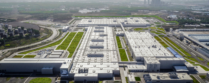 华晨宝马铁西工厂于5年前开业,2016年建成德国之外