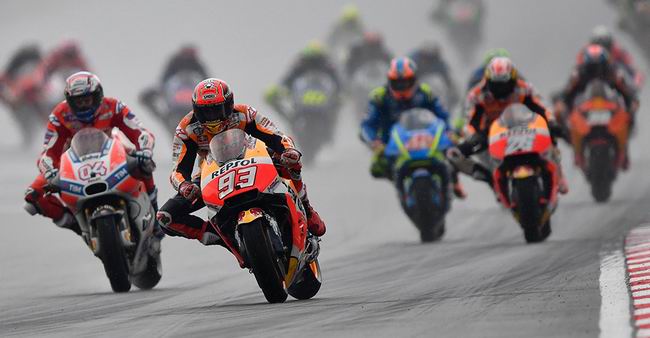 Honda预订蝉联FIM MotoGP世界公路摩托车锦标赛厂商冠军