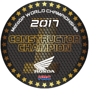 Honda预订蝉联FIM MotoGP世界公路摩托车锦标赛厂商冠军