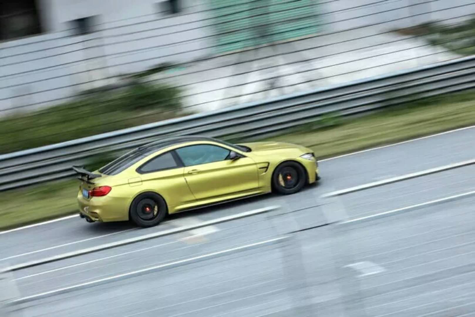 范咖眼镜看世界——BMW精英驾驶培训