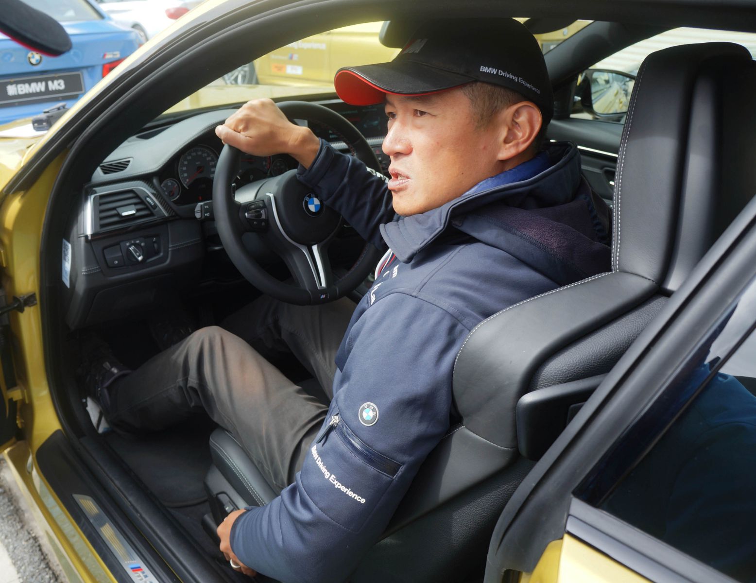 范咖眼镜看世界——BMW精英驾驶培训