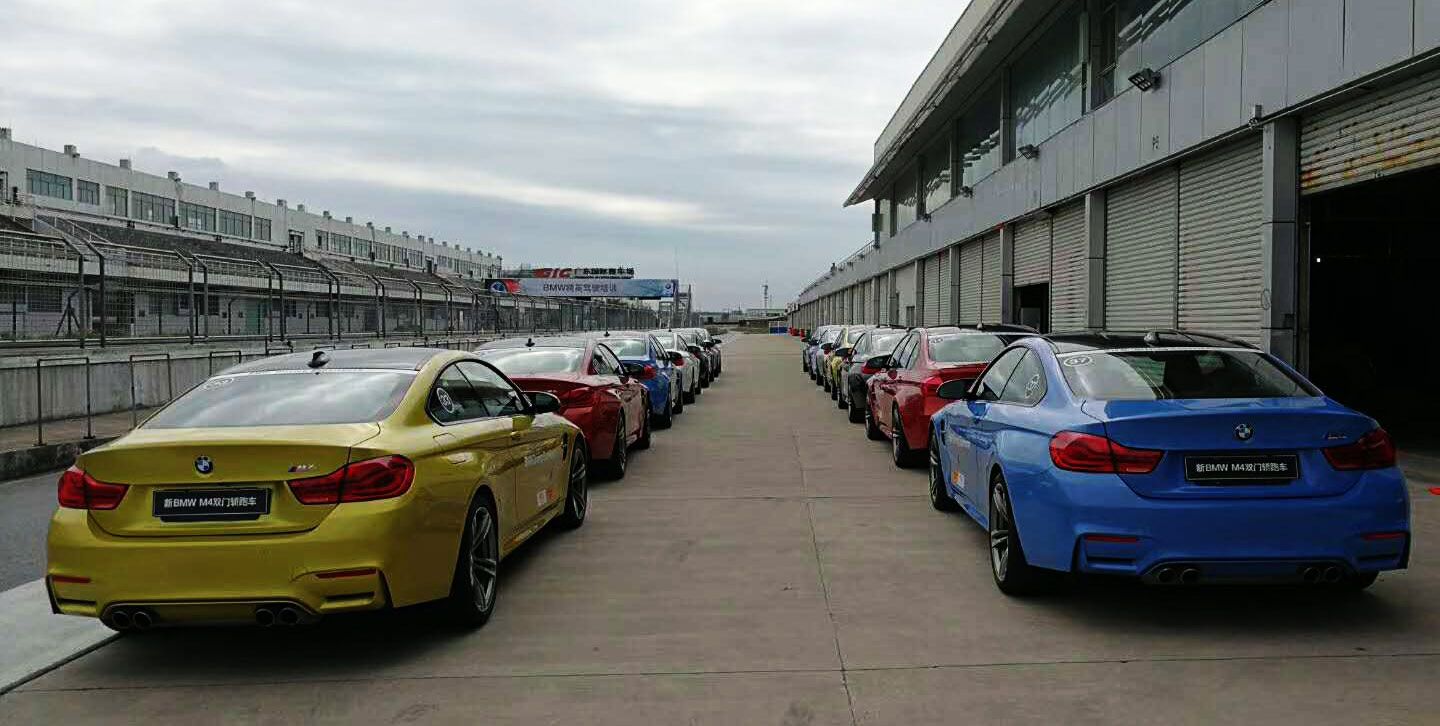 范咖眼镜看世界——BMW精英驾驶培训