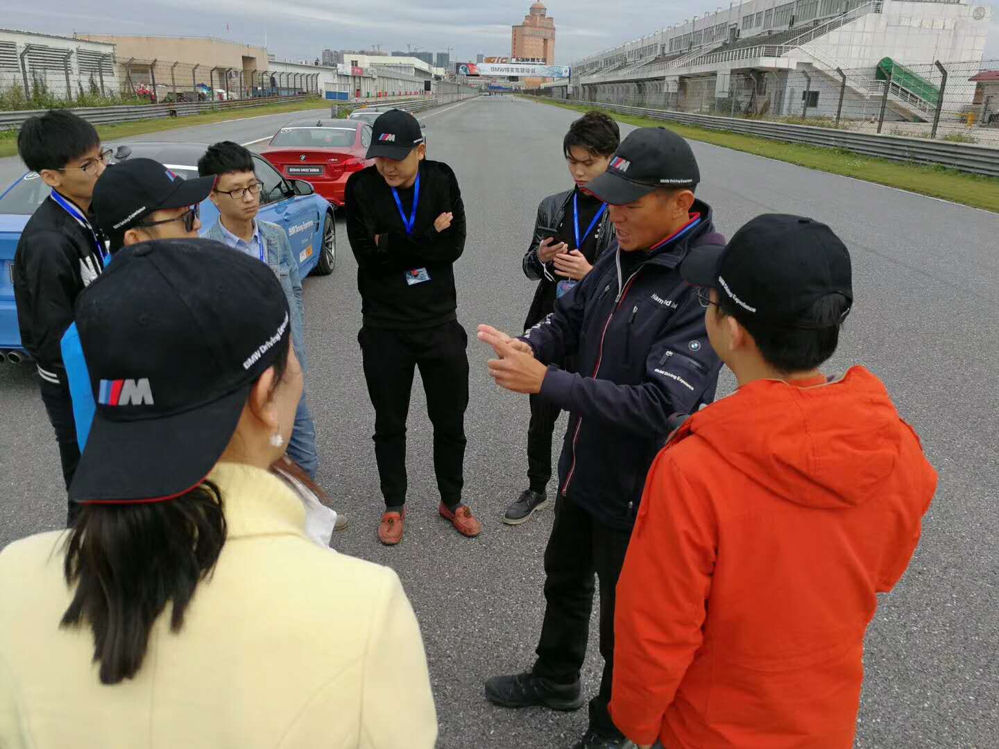 范咖眼镜看世界——BMW精英驾驶培训