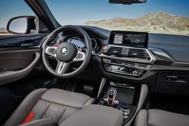创新BMW X3 M和创新BMW X4 M即将全球首秀