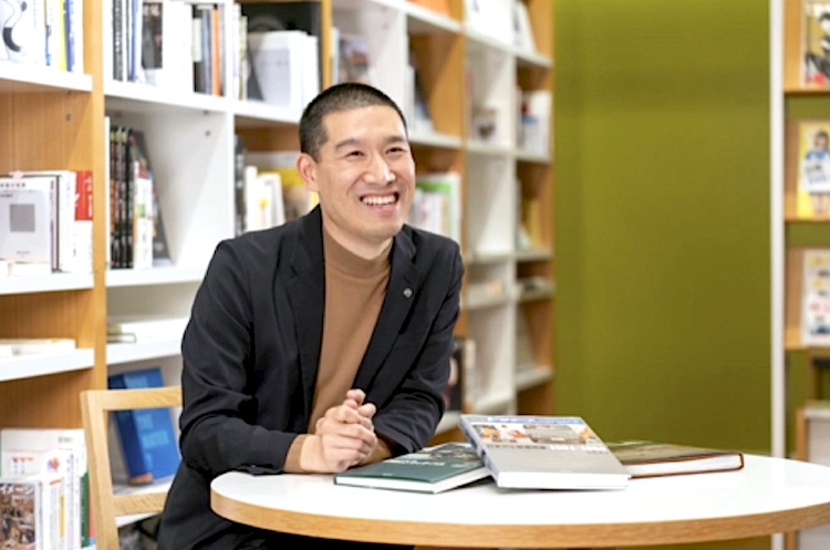 日产汽车高级设计总监李崇德：热情点燃设计灵感