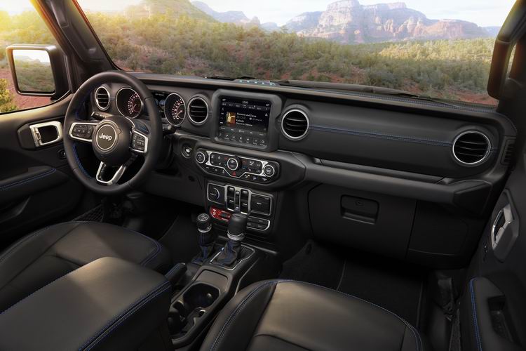 Jeep ƷƵ綯Ӫͽ ȫJeep 4xe ճ