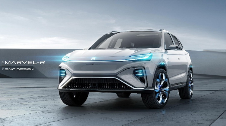 上汽乘用车5月销量破7万,海外持续圈粉!