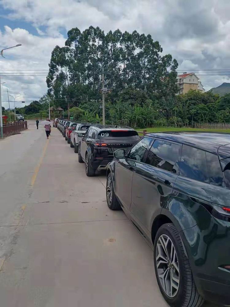 试驾全新路虎﹒揽胜极光L探享厦门