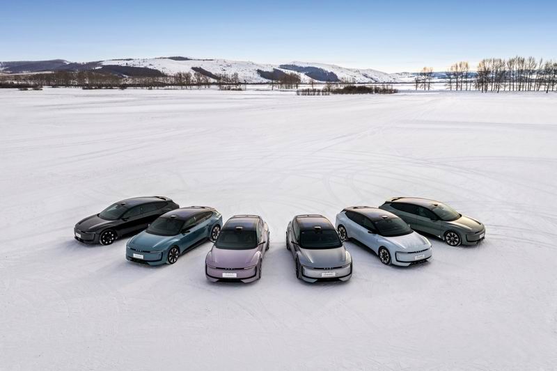 �µ� E5 Sportback�����ѩ��Ԧ�ݼ���