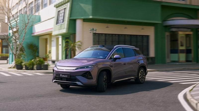 15.19������Ultra EVƾ���似����дB��SUV�г�����