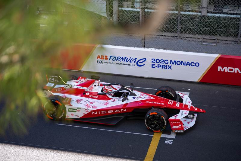 �ղ�Formula E������Ħ�ɸ羪�޶��