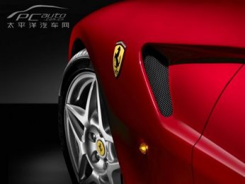 599 GTB Fiorano 