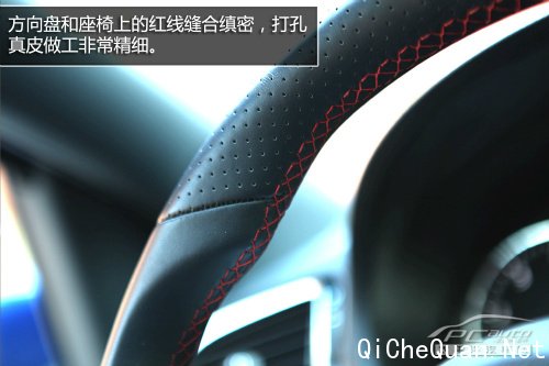 是否徒有其表？ 测试上海大众Polo GTI