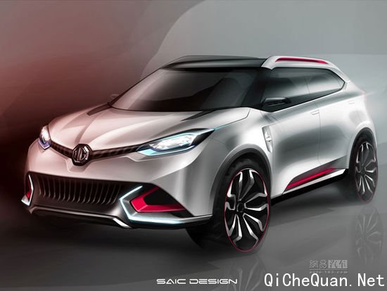 MG SUVٷͼƬ