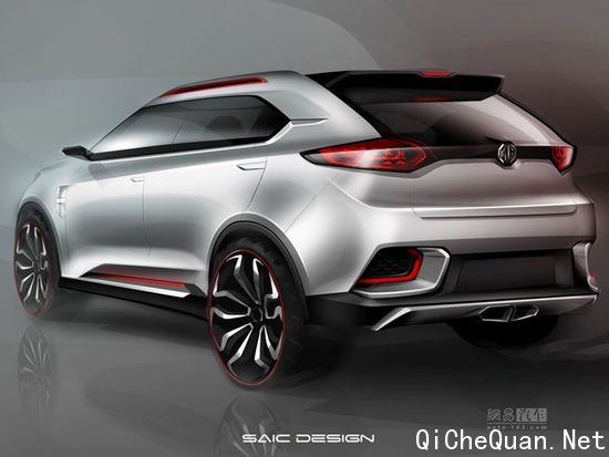  MG SUVٷͼƬ